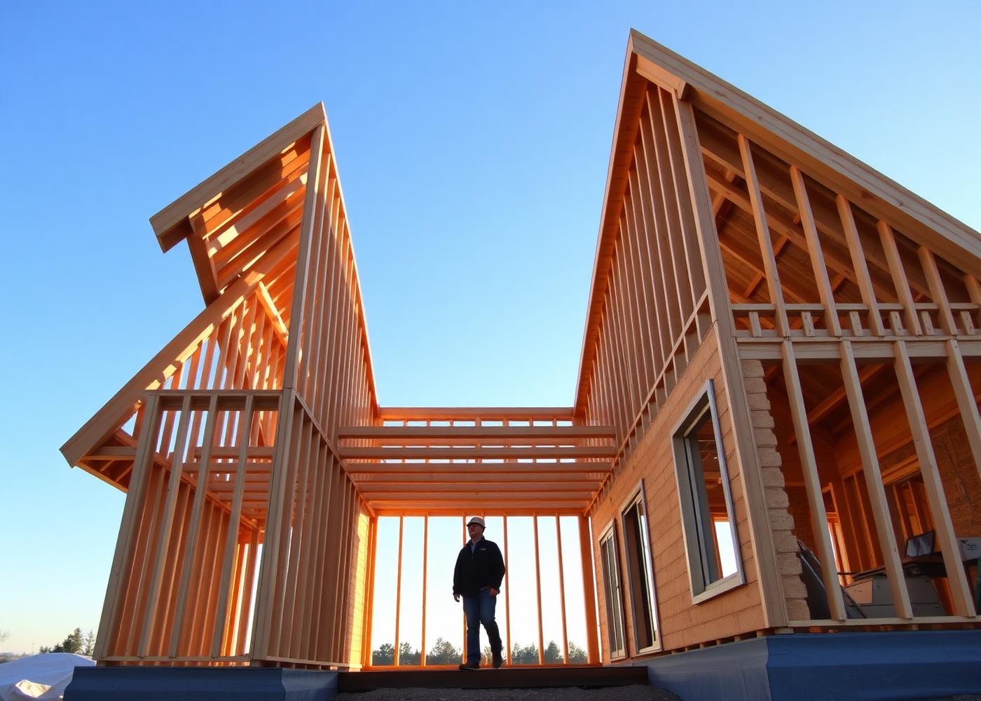 25+ Years Homebuilding Experience